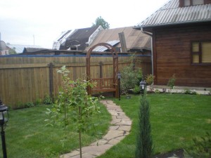 pergola